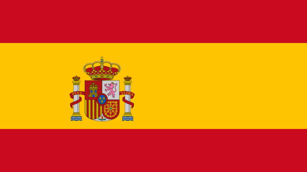 L’attribut alt de cette image est vide, son nom de fichier est drapeau-espagnol-1024x574.png.